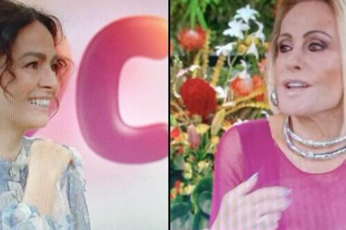 Sem filtro, Ana Maria Braga alfineta Claudia Ohana durante bate-papo: “você é muito ruim na cozinha”