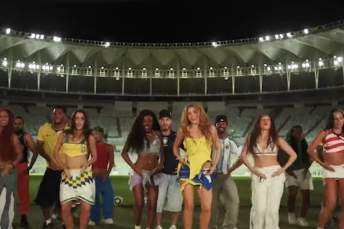 Shakira e as Copas do Mundo: a história por trás das músicas do futebol