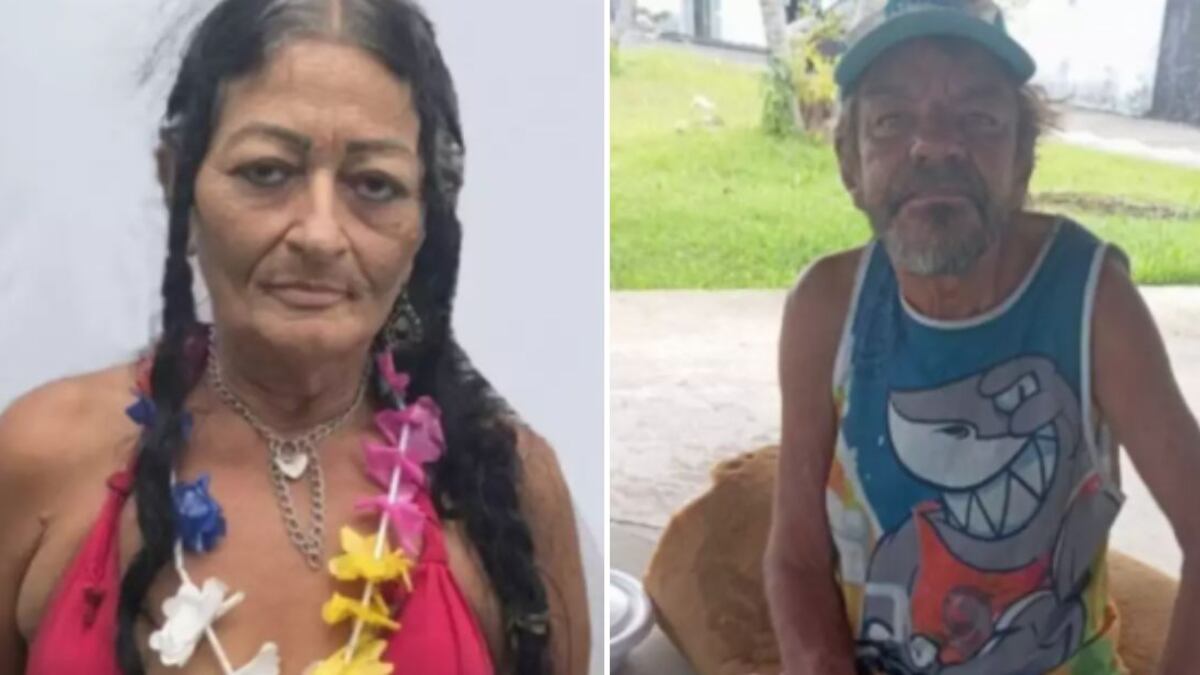 Ela afirma que comeu o pênis e coração dele.