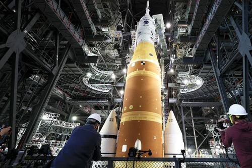 Missão Artemis II: NASA define abril para histórica volta humana à Lua