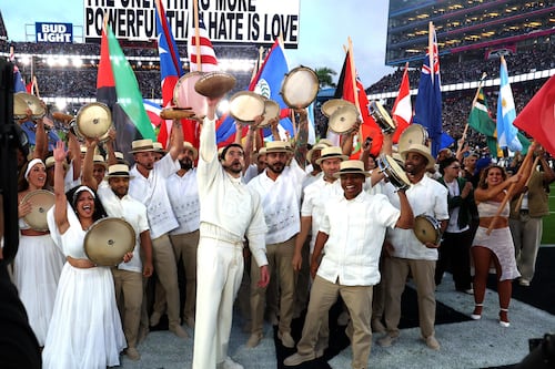 Bad Bunny deixou claro que a América é um continente e não um sinônimo para os Estados Unidos