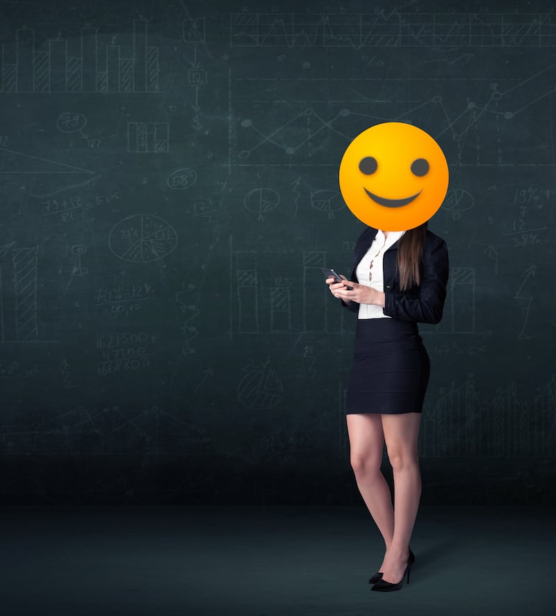 Emojis en el trabajo