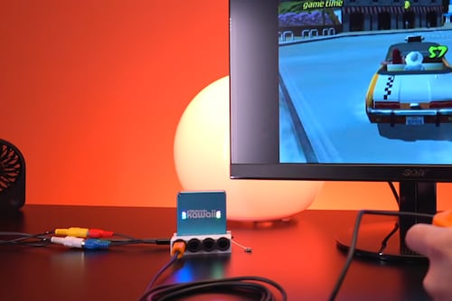 Milagre do modding: criadores desenvolvem GameCube do tamanho de chaveiro sem emulação