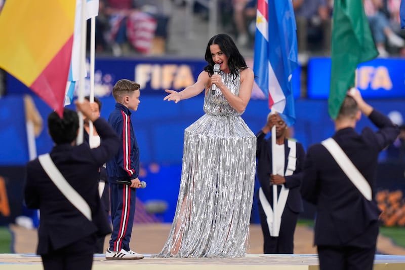 Katy Perry