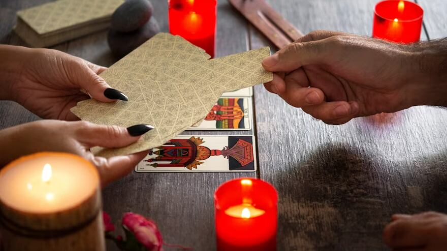 Tarot de quinta-feira (23): a mensagem para Leão, Virgem, Libra e Escorpião