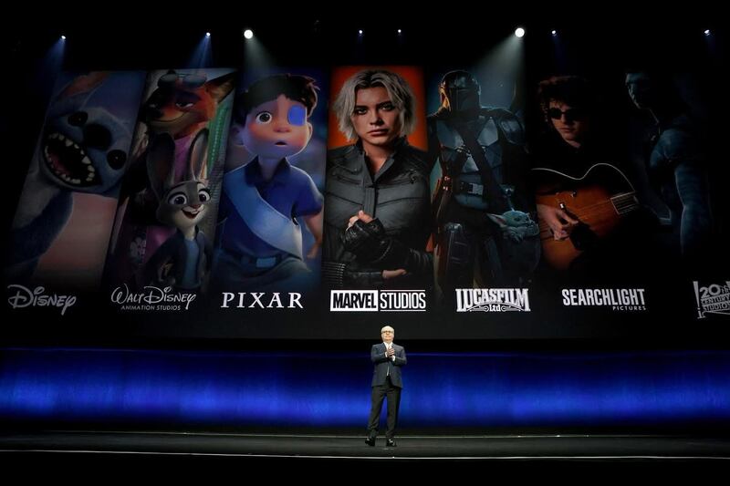 ¡Disney sacude CinemaCon con anuncios bomba!

Stitch, Predator, Avengers y más sorpresas que emocionan y preocupan