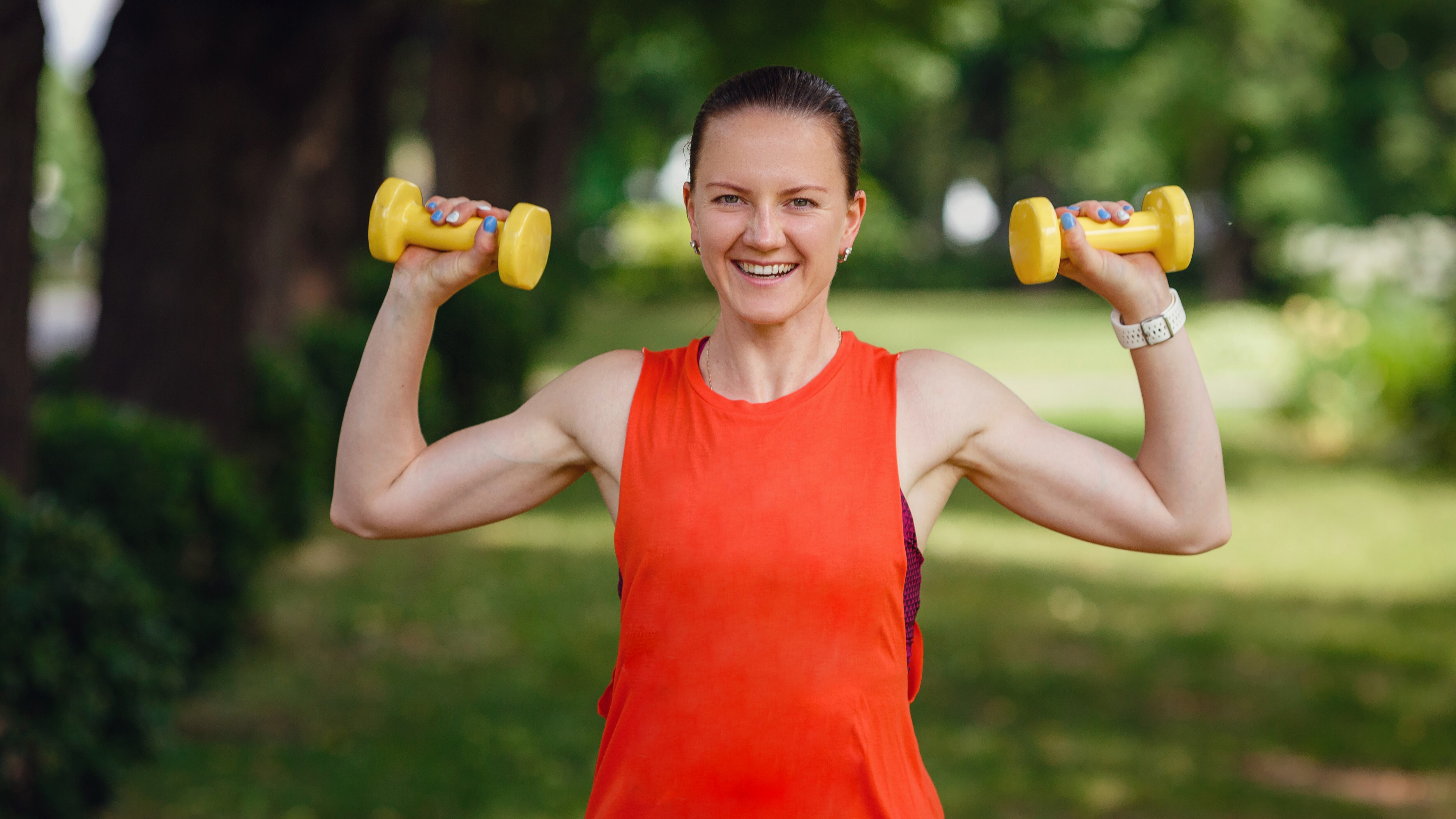 Menopausia y movimiento