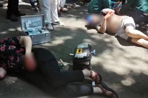 Professores estadunidenses são atacados por homem com faca na China: “Incidente isolado”