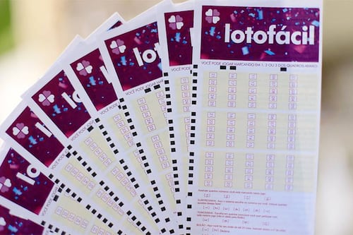 Aposta única do Piauí leva o prêmio da Lotofácil