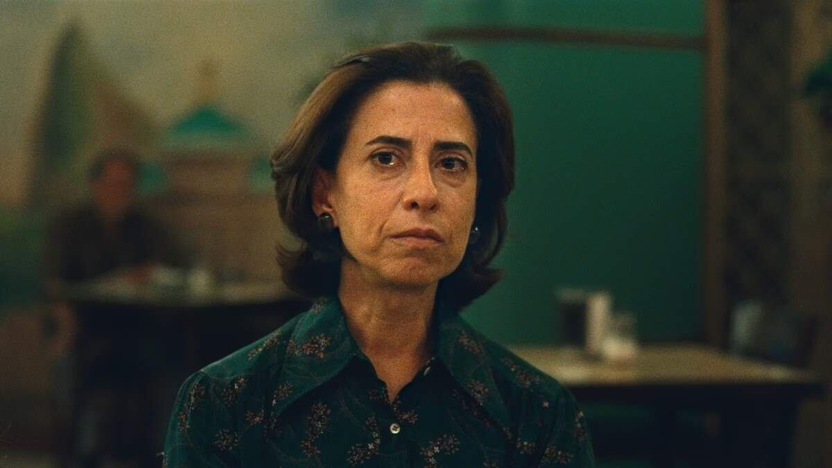 Ainda Estou Aqui - Fernanda Torres