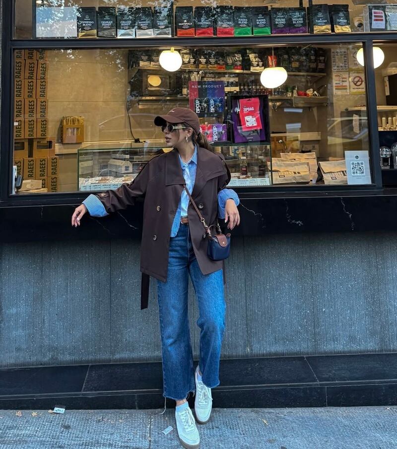 ¿Cómo usar color café sin verte “aburrida”? 5 looks más favorecedores