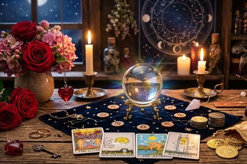 Signos que terão dinheiro e sorte no amor, segundo Mhoni Vidente