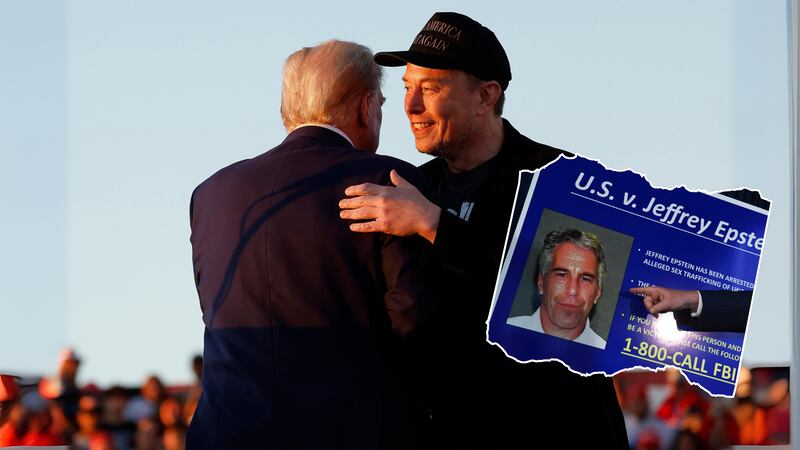 musk Jeffrey Epstein