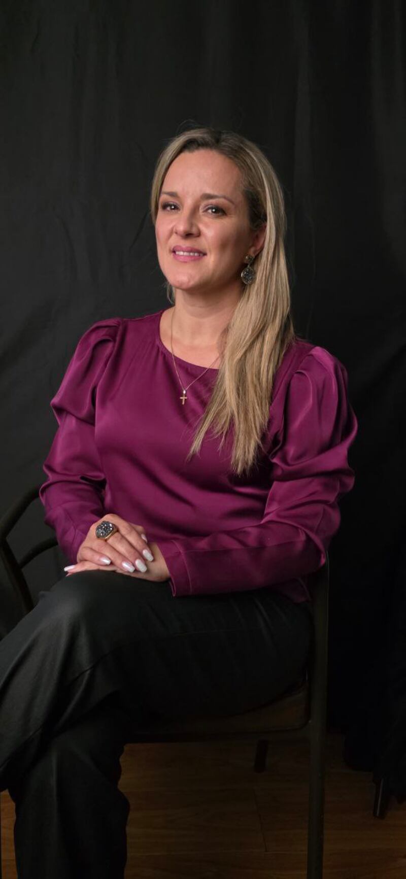 Paula Chiriboga resalta a la inteligencia emocional como base del éxito laboral