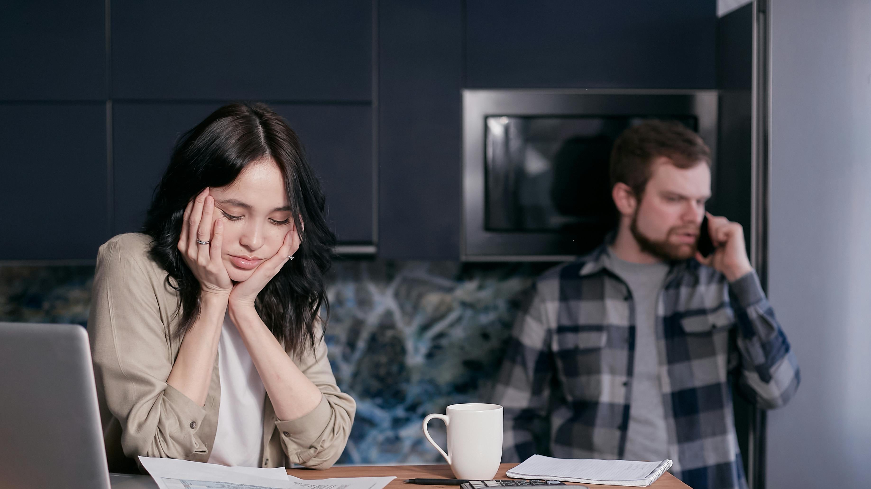 la verdadera razón por la que no puedes irte