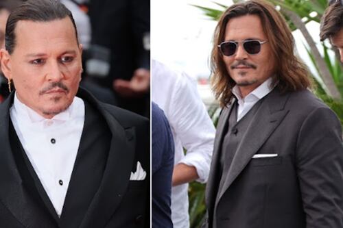 “Está irreconhecível”: novo visual de Johnny Depp para filme arranca suspiros nas redes sociais