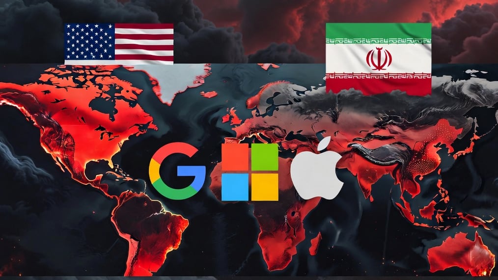 Empresas clave del ecosistema digital y de inteligencia artificial quedan en el centro de una crisis con posibles impactos globales.