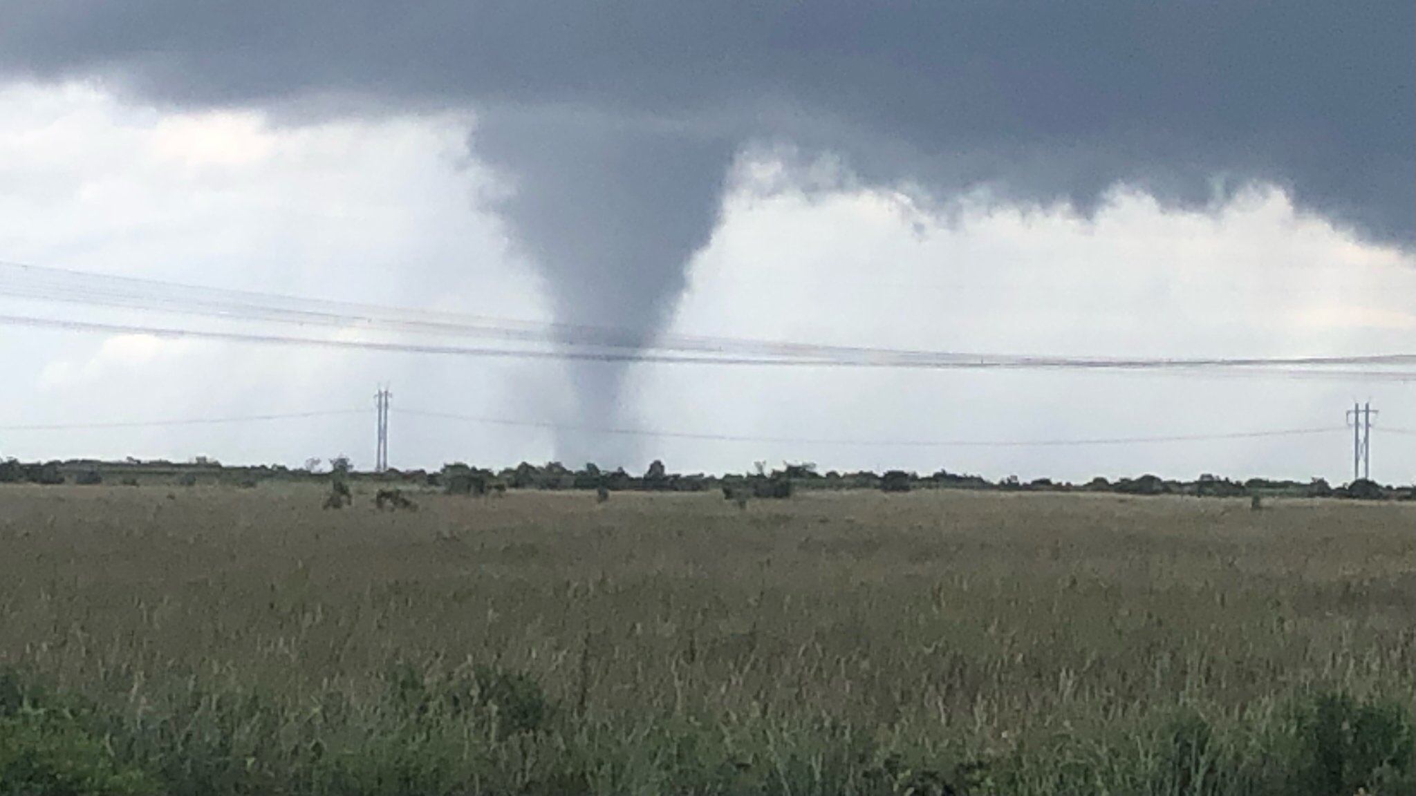 Tornado en Florida