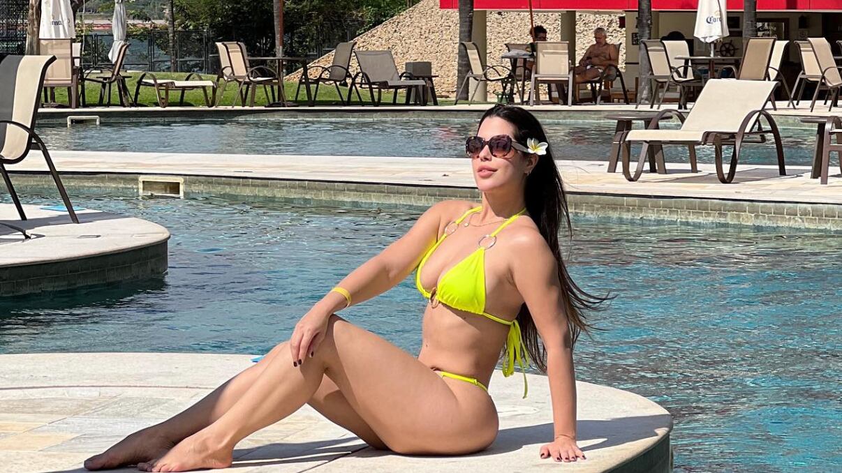 Laís Caldas / Instagram