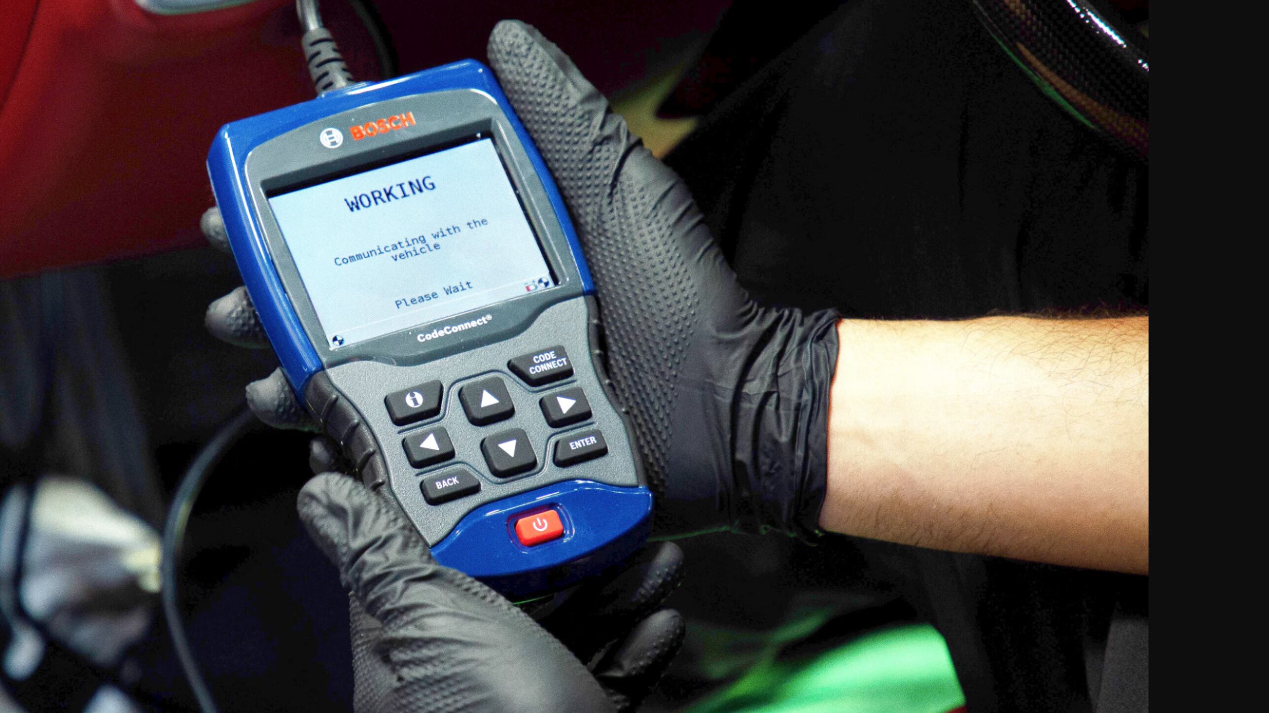 OBD2 ESCANER - Archivo