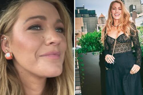 Look de famosa eclipsa e “humilha” Blake Lively na pré-estreia do filme
