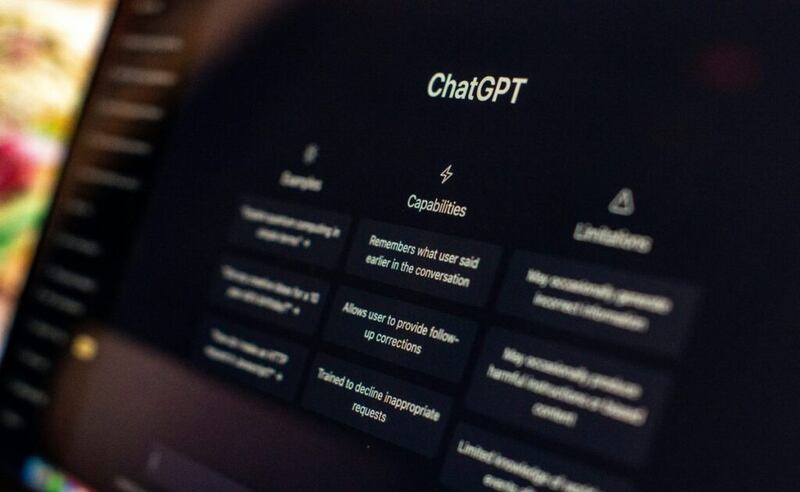 Las conversaciones con el chatbot no tienen protección legal. (Foto: Redes sociales)