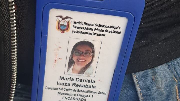 Asesinan a tiros a la directora encargada de la Penitenciaría del Litoral en Pascuales