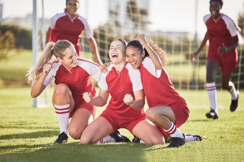 Fútbol femenino