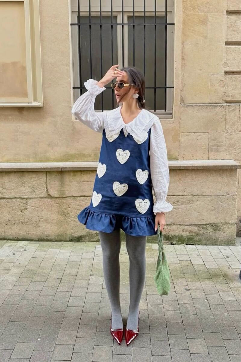 ¡Adiós jeans! Los vestidos ‘pichi’ prometen un look favorecedor a cualquier edad: así se llevan
