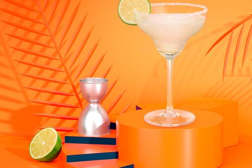 Sem tantas frescuras: é assim que se bebe a verdadeira Margarita e esta é a sua receita original