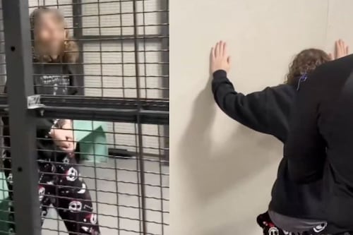 Adolescente de 12 anos é detida por planejar massacre em escola nos EUA