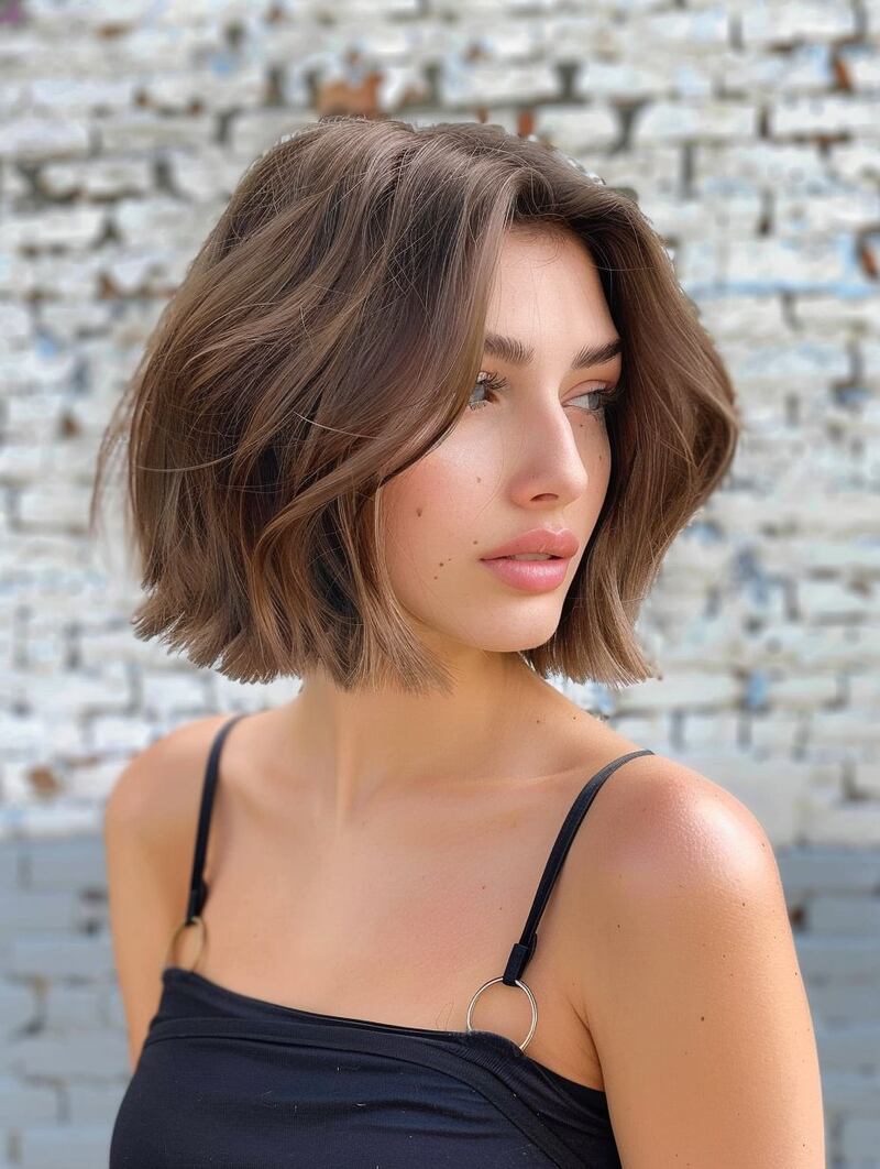 Undone Bob
