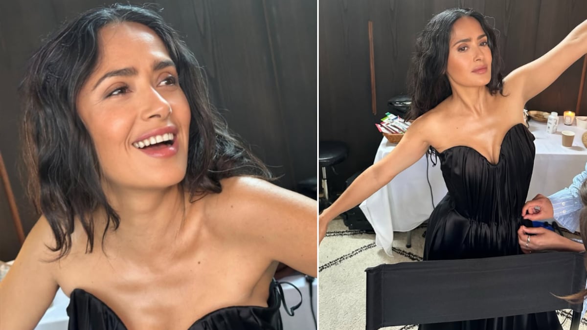 Salma Hayek