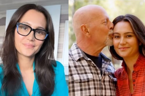 Esposa de Bruce Willis revela que ator está sofrendo de uma nova doença: “É difícil”