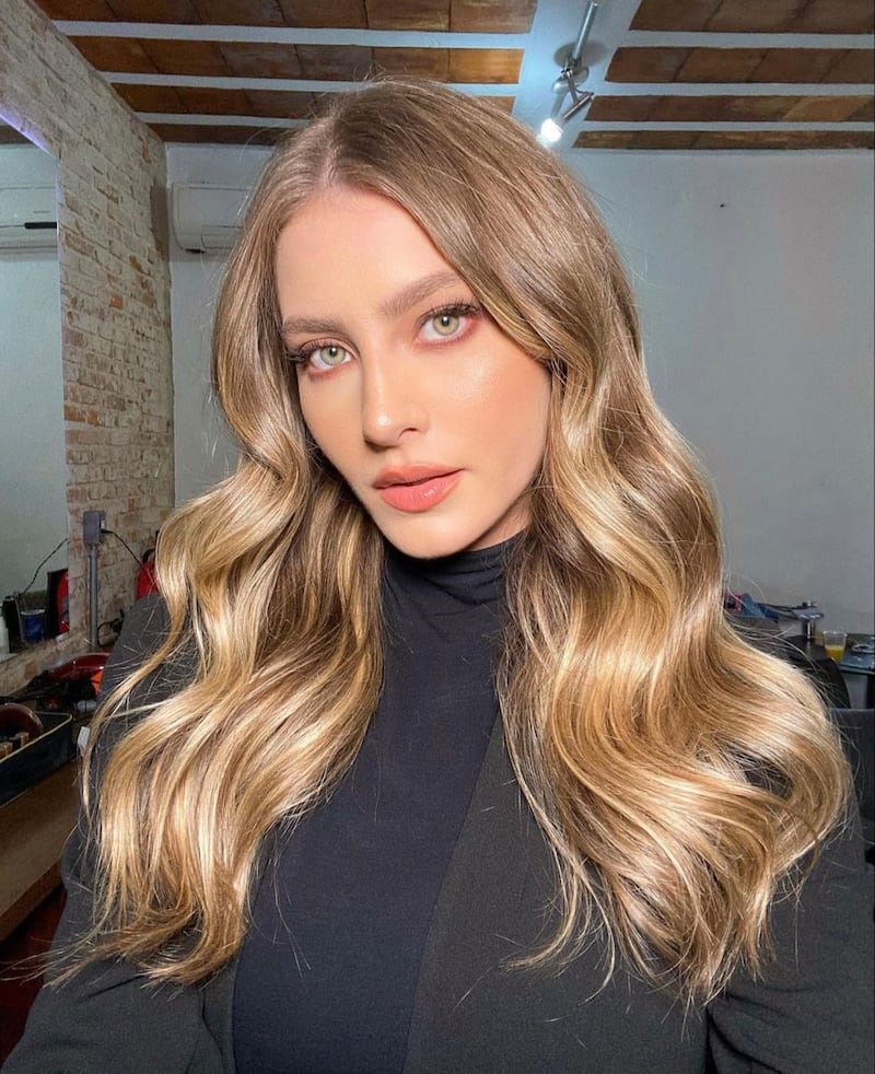 Mechas airylights en tendencia