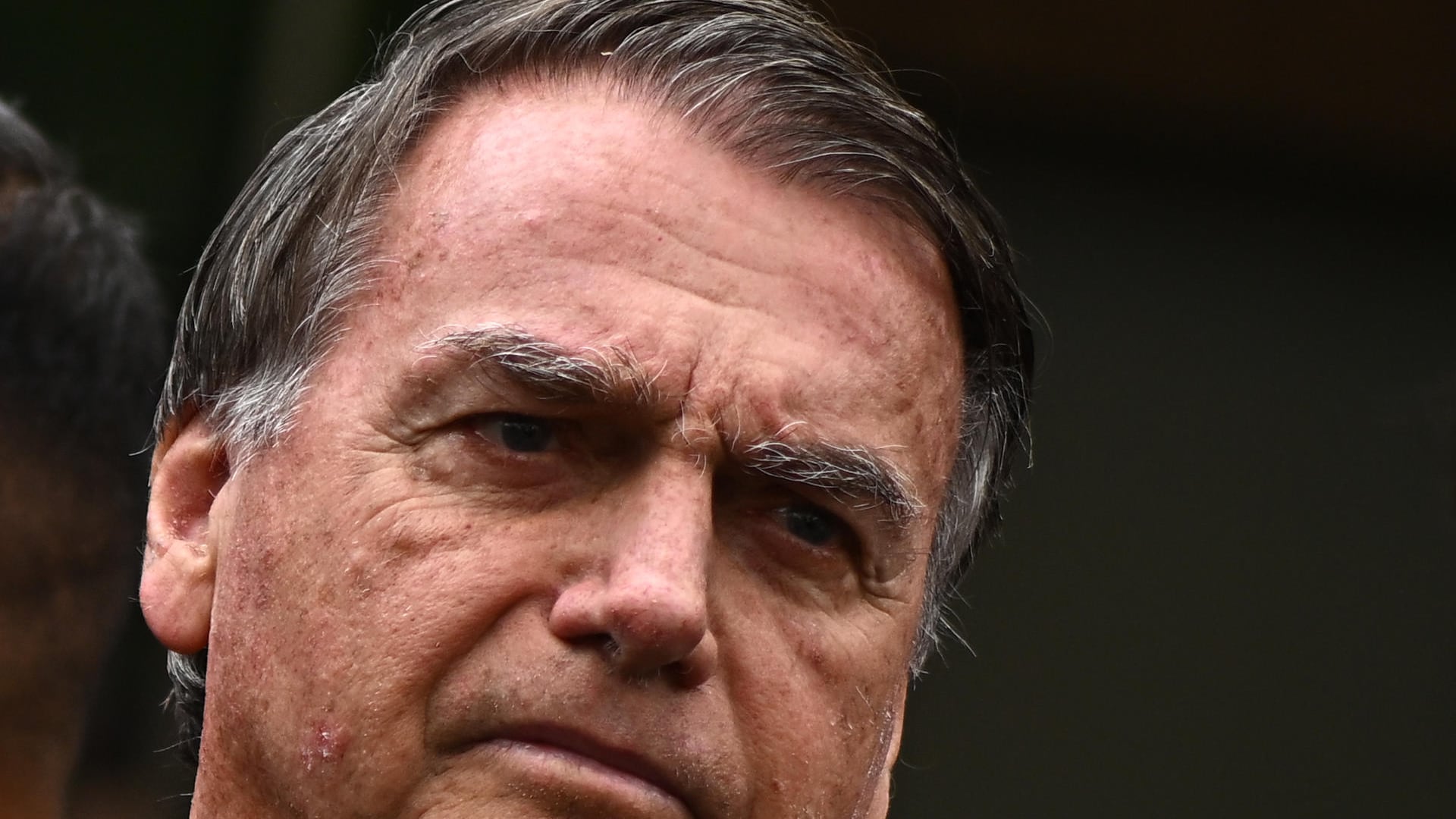 Jair Bolsonaro.