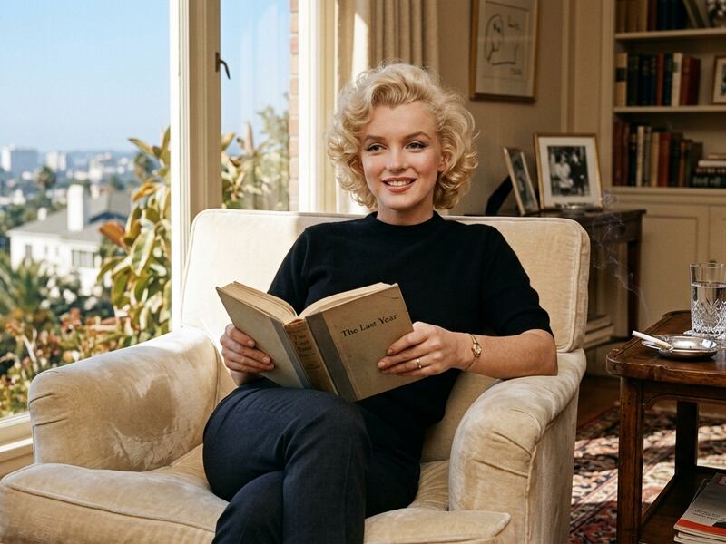 Marilyn Monroe