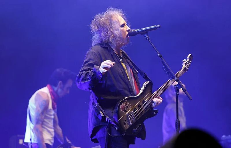 Sagitario — The Cure