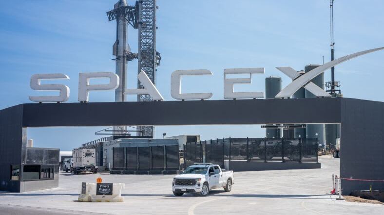 SpaceX