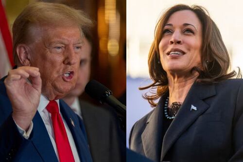 O que poderá acontecer no aguardado encontro entre Kamala Harris e Donald Trump?