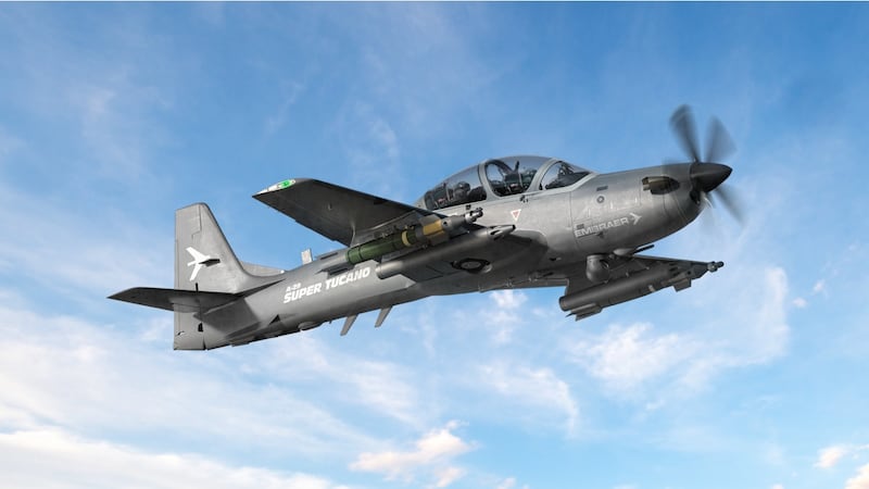 A-29 Super Tucano