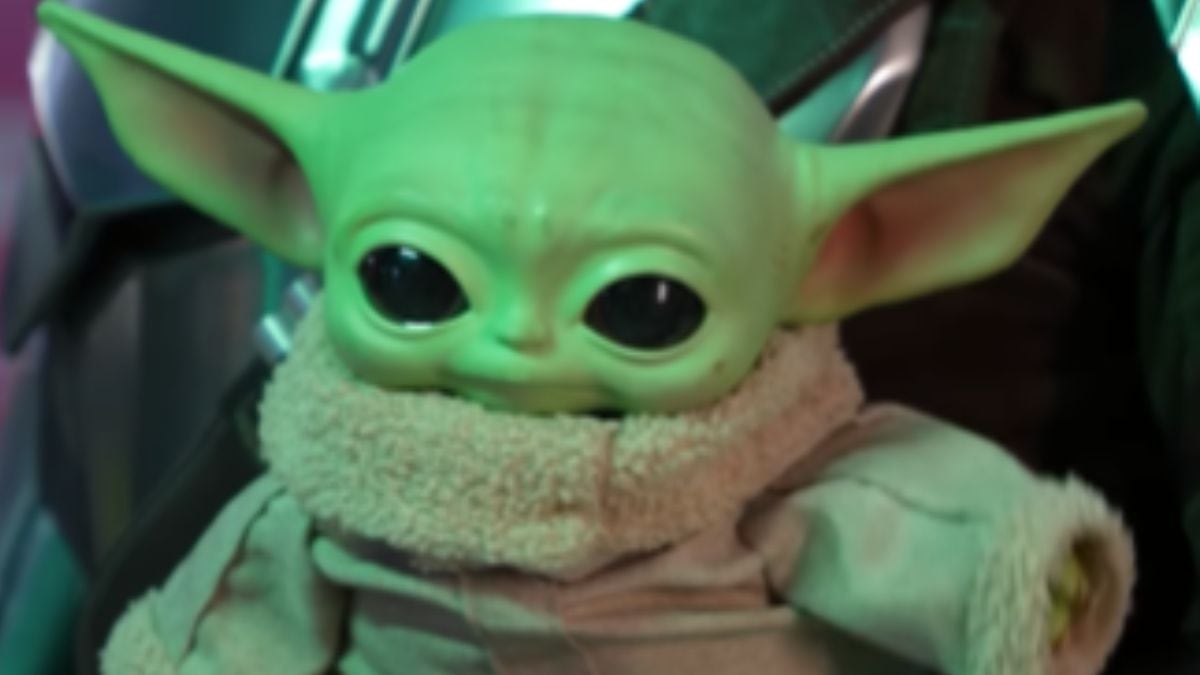 ¿Por qué los fans están obsesionados con Grogu?
