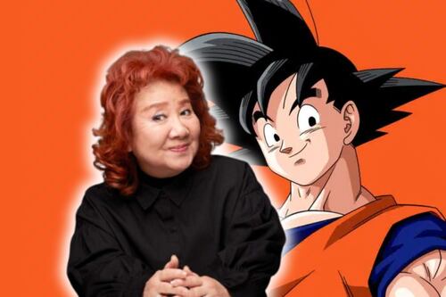 Masako Nozawa, a voz de Goku em ‘Dragon Ball’, recebe um prêmio que não era dado a um dublador há 75 anos