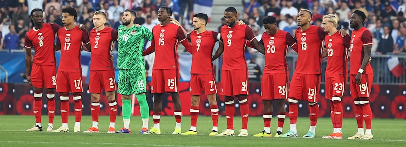 Canadá Mundial
