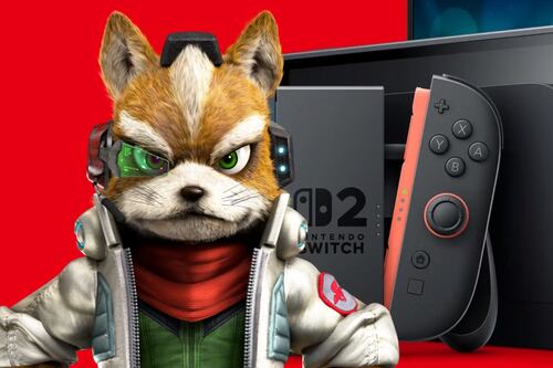 Star Fox: Nintendo revela novo jogo para Switch 2 com novidades definitivas