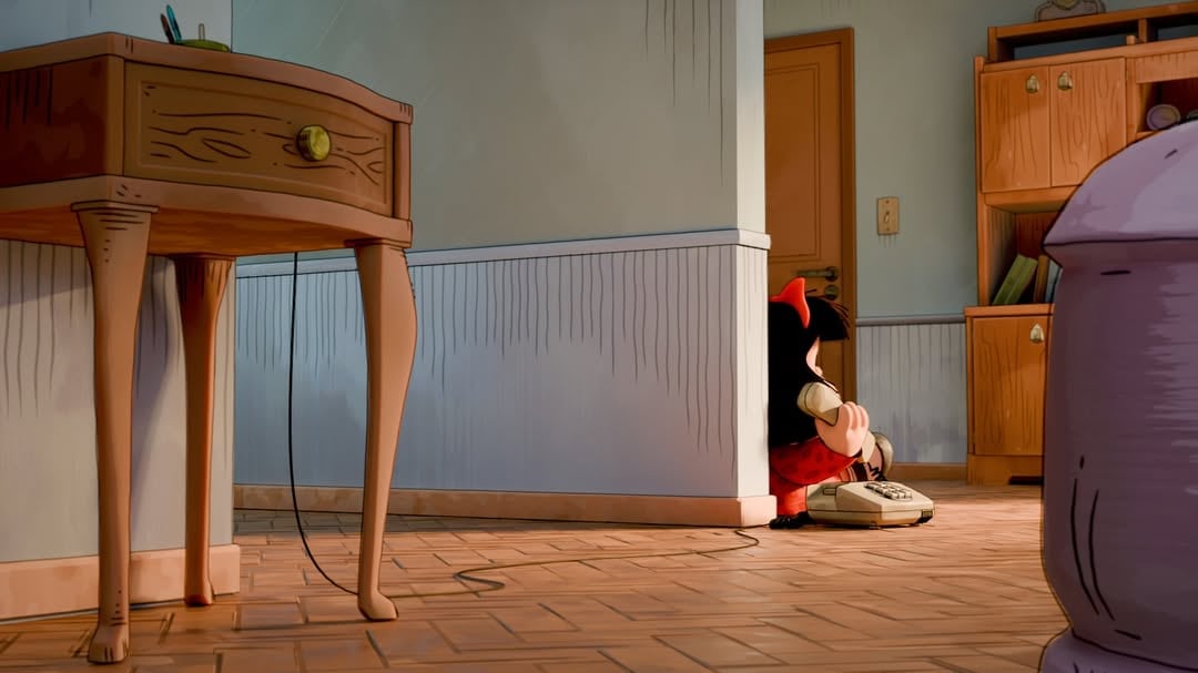 El mundo según Mafalda