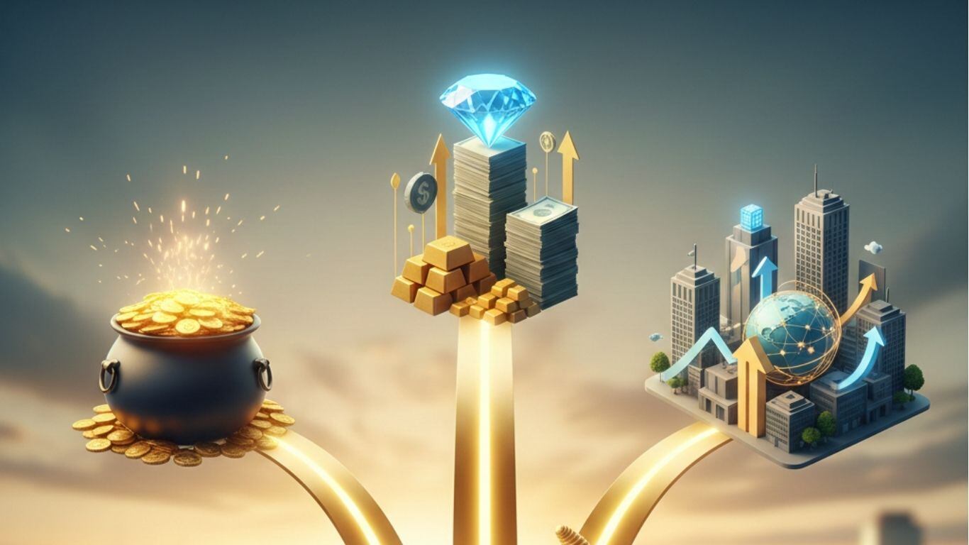 Signos zodiacales con abundancia