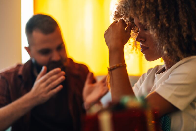 Violencia económica en pareja