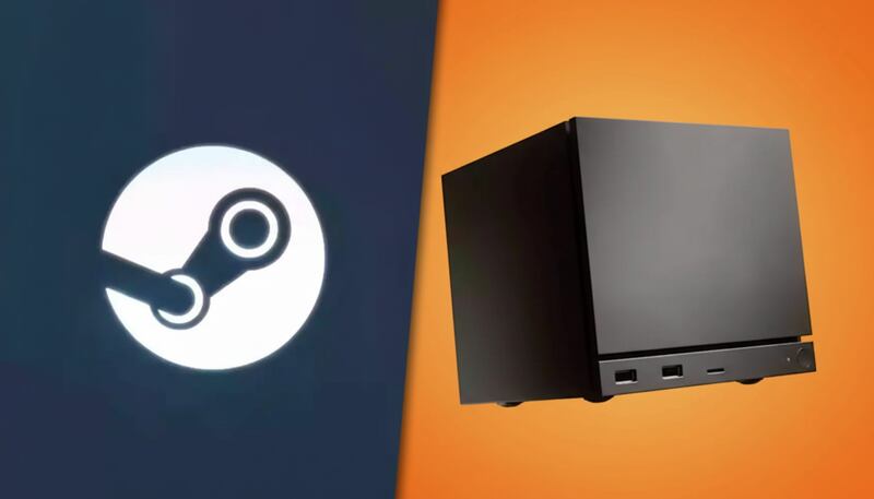 Valve - Steam Machine - FW
