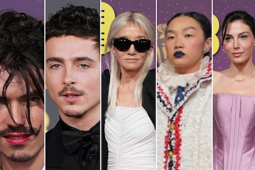 BAFTA Awards 2026: os looks que não passaram despercebidos no tapete vermelho